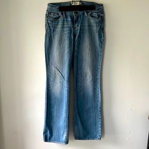 Vintage Abercrombie Jeans